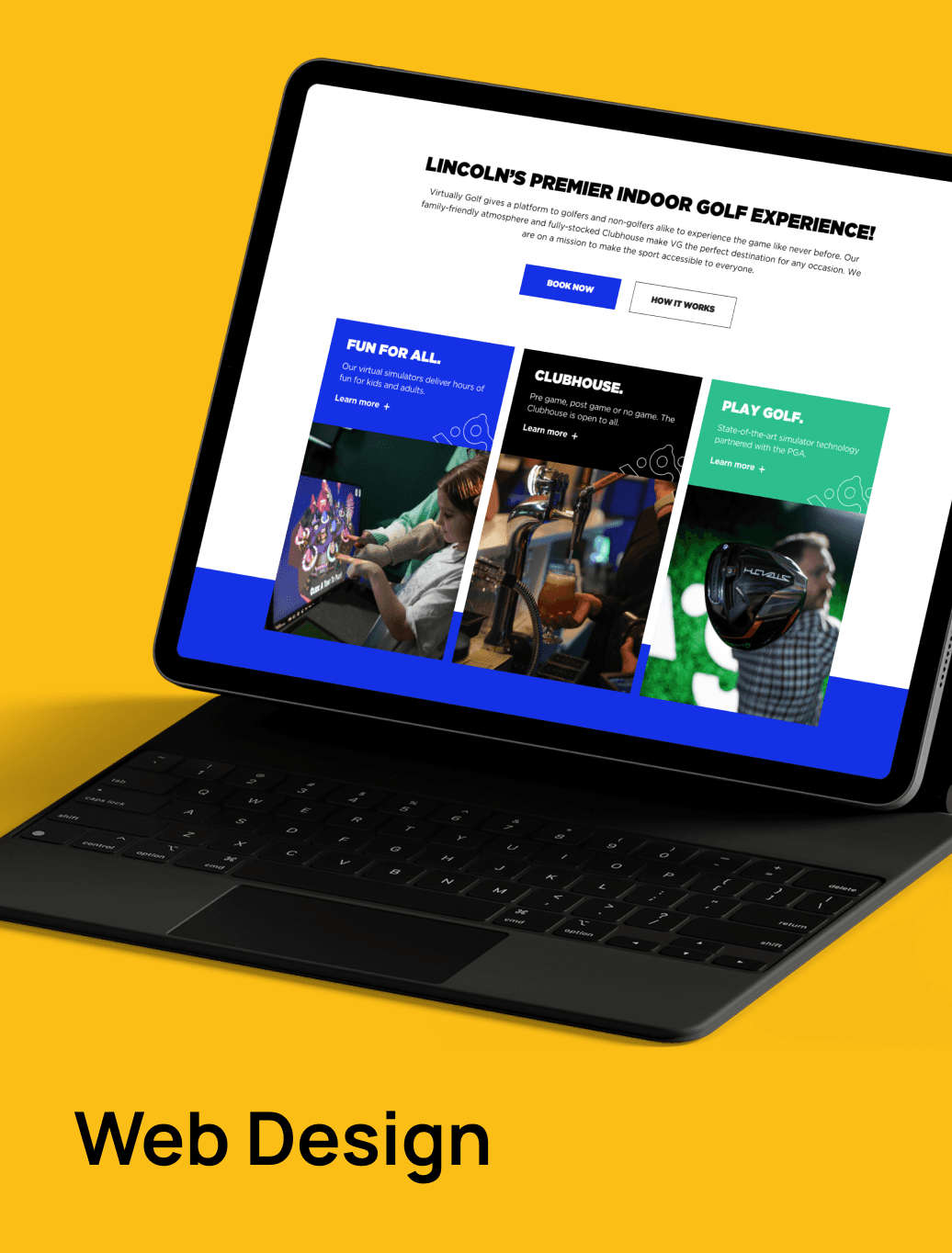 Web Design