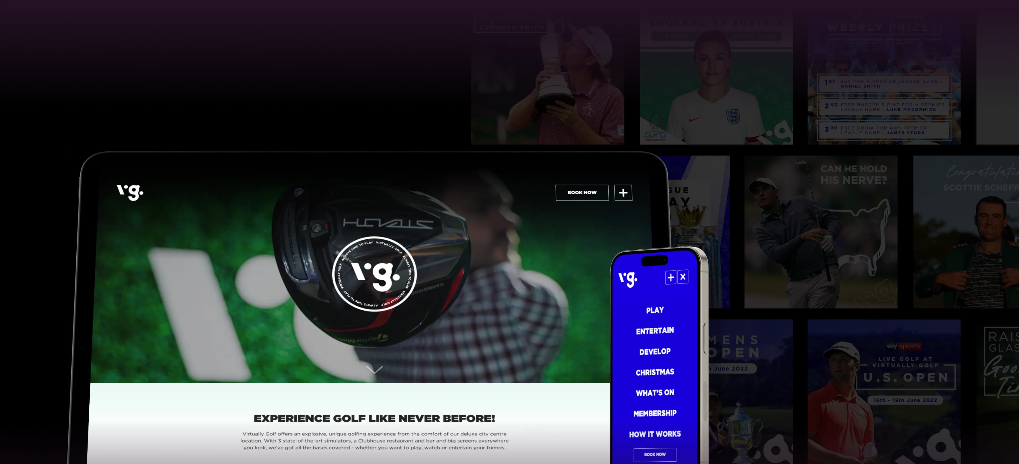 Book a live demo banner