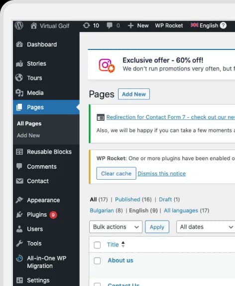 Integrations